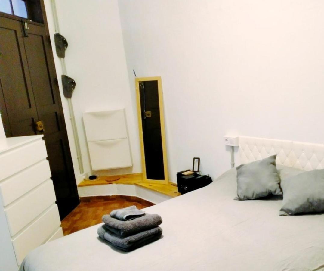 Apartamento La Pernocta Arucas Exterior foto