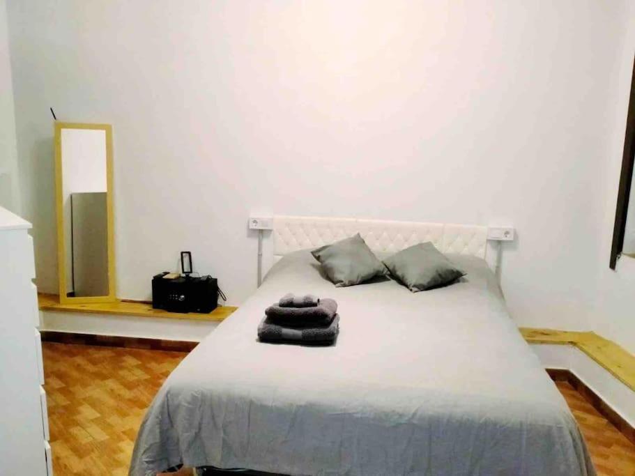 Apartamento La Pernocta Arucas Exterior foto