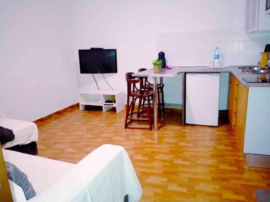 Apartamento La Pernocta Arucas Exterior foto