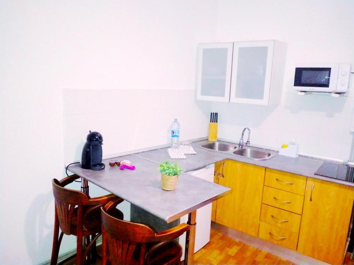 Apartamento La Pernocta Arucas Exterior foto