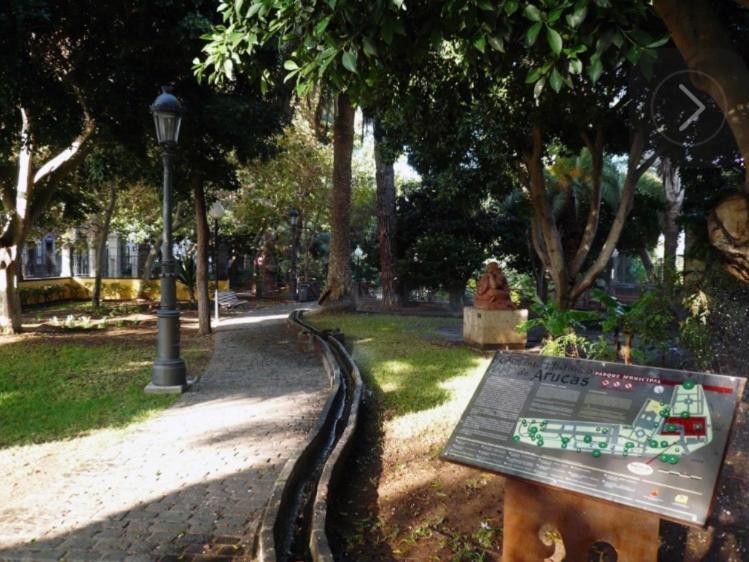 Apartamento La Pernocta Arucas Exterior foto
